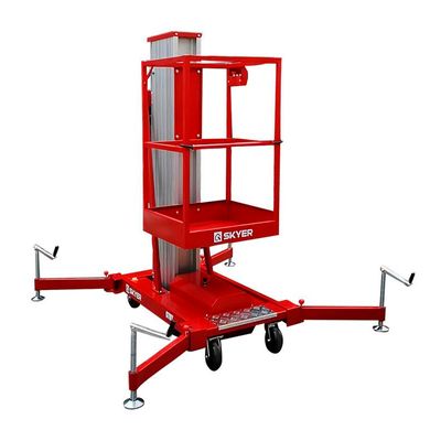 Одномачтовый подъемник SKYER GTWY9-100 - изображение 10