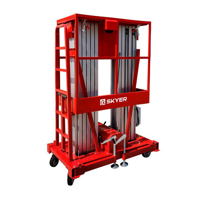 Двухмачтовый подъемник SKYER GWTY8-200 - изображение 3