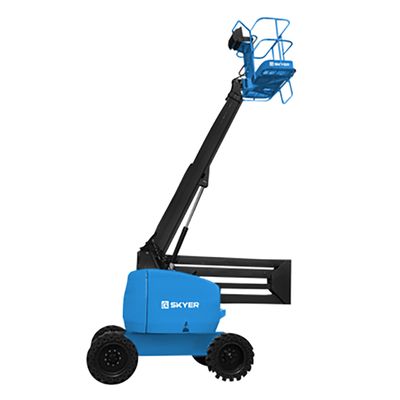 Самоходный ножничный подъемник SKYER PL1625 - изображение 14