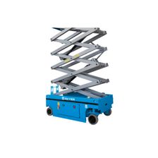 Самоходный ножничный подъемник SKYER PL1625 - изображение 8