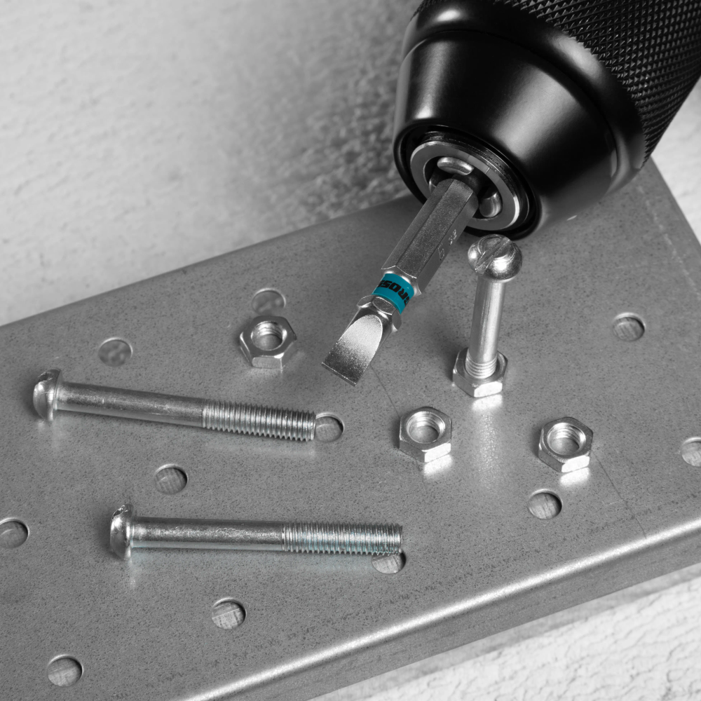 Бита SL5 х 50, сталь S2, 10 шт. Gross - изображение 4