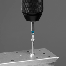 Бита SL5 х 50, сталь S2, 10 шт. Gross - изображение 7