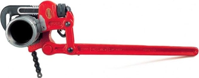 Сложнорычажный трубный ключ RIDGID S-4A 31380 31380