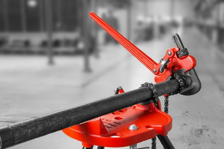 Сложнорычажный трубный ключ RIDGID S-4A 31380 31380 - изображение 2