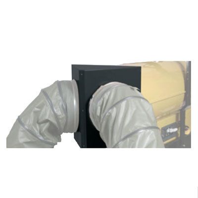 Пушка тепловая SM 580 + горелка (магистральный газ) - изображение 14