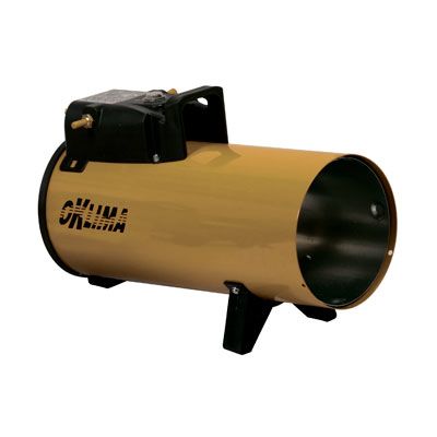 Пушка тепловая SM 580 + горелка (магистральный газ) - изображение 20