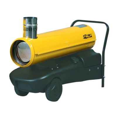 Пушка тепловая SM 740 + горелка (дизель) - изображение 20