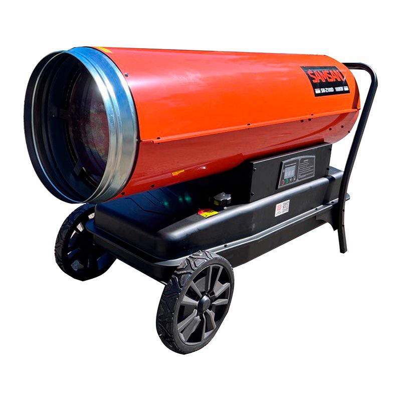 Пушка прямого нагрева SM-Z100D (DIESEL FAN HEATER SM-Z100D)