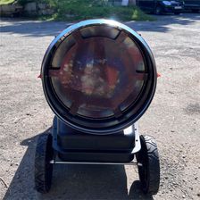 Пушка прямого нагрева SM-Z100D (DIESEL FAN HEATER SM-Z100D) - изображение 12