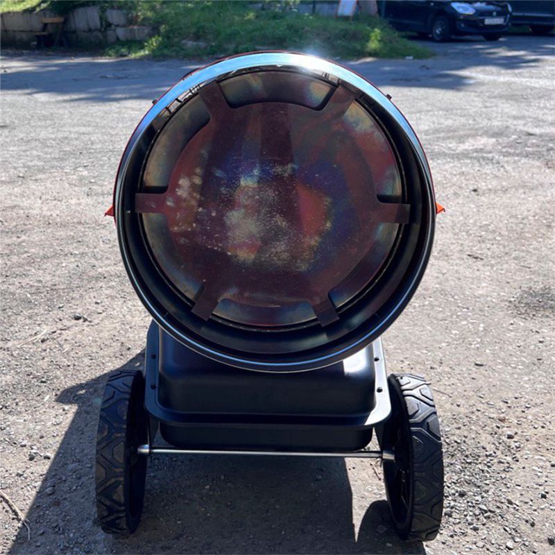 Пушка прямого нагрева SM-Z100D (DIESEL FAN HEATER SM-Z100D) - изображение 6