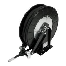 Открытая катушка для масла SMALL PIUSI рукав 1/2" x 15 м, 60 бар HA6015120B - изображение 2