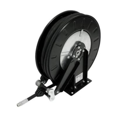Открытая катушка для масла SMALL PIUSI рукав 1/2" x 15 м, 60 бар HA6015120B - изображение 5