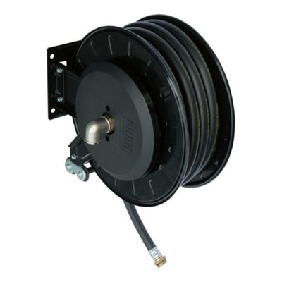 Открытая катушка для масла SMALL PIUSI рукав 1/2" x 15 м, 60 бар HA6015120B - изображение 7