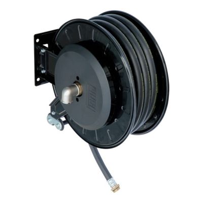 Открытая катушка для масла SMALL PIUSI рукав 1/2" x 15 м, 60 бар HA6015120B - изображение 8