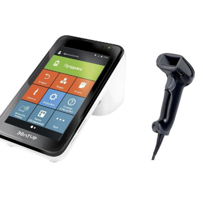 Смарт-терминал «Эвотор 7.3» - изображение 2