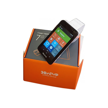 Смарт-терминал «Эвотор 7.3» - изображение 3