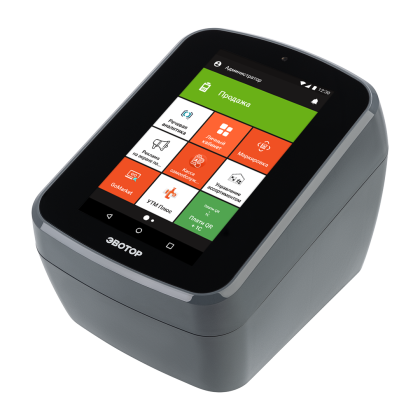 Смарт терминал «Эвотор POWER» - изображение 3