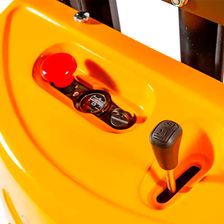 Штабелер с электроподъемом SMARTLIFT BDA 1025 1000 кг; 2,5 м; 12В / 110Ач - изображение 16