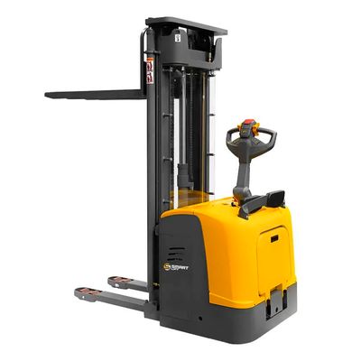 Штабелер с электроподъемом SMARTLIFT BDA 1025 1000 кг; 2,5 м; 12В / 110Ач - изображение 18