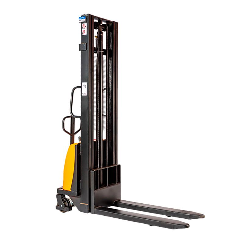 Штабелер с электроподъемом SMARTLIFT BDA 1030 1000 кг; 3 м; 12В / 110Ач