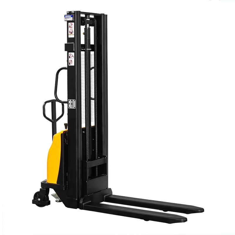 Штабелер с электроподъемом SMARTLIFT BDA 1035 1000 кг; 3,5 м; 12В / 110Ач