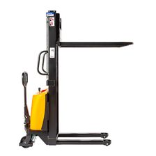 Штабелер с электроподъемом SMARTLIFT BDA 1040 (1000 кг, 4 м, 12В / 120Ач) - изображение 17