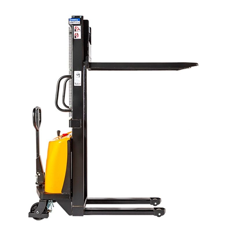 Штабелер с электроподъемом SMARTLIFT BDA 1040 (1000 кг, 4 м, 12В / 120Ач) - изображение 4