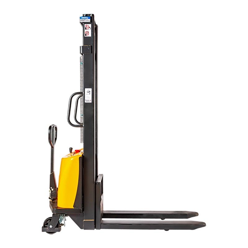 Штабелер с электроподъемом SMARTLIFT BDA 1040 (1000 кг, 4 м, 12В / 120Ач) - изображение 5