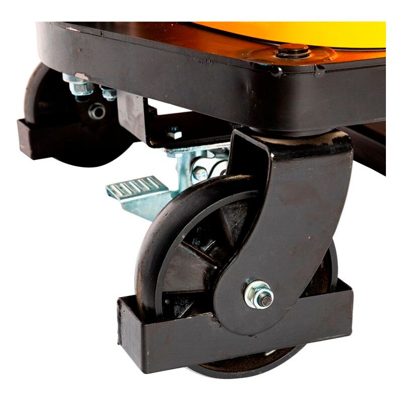 Штабелер с электроподъемом SMARTLIFT BDA 1540 (1500 кг, 4 м, 12В / 120Ач) - изображение 11