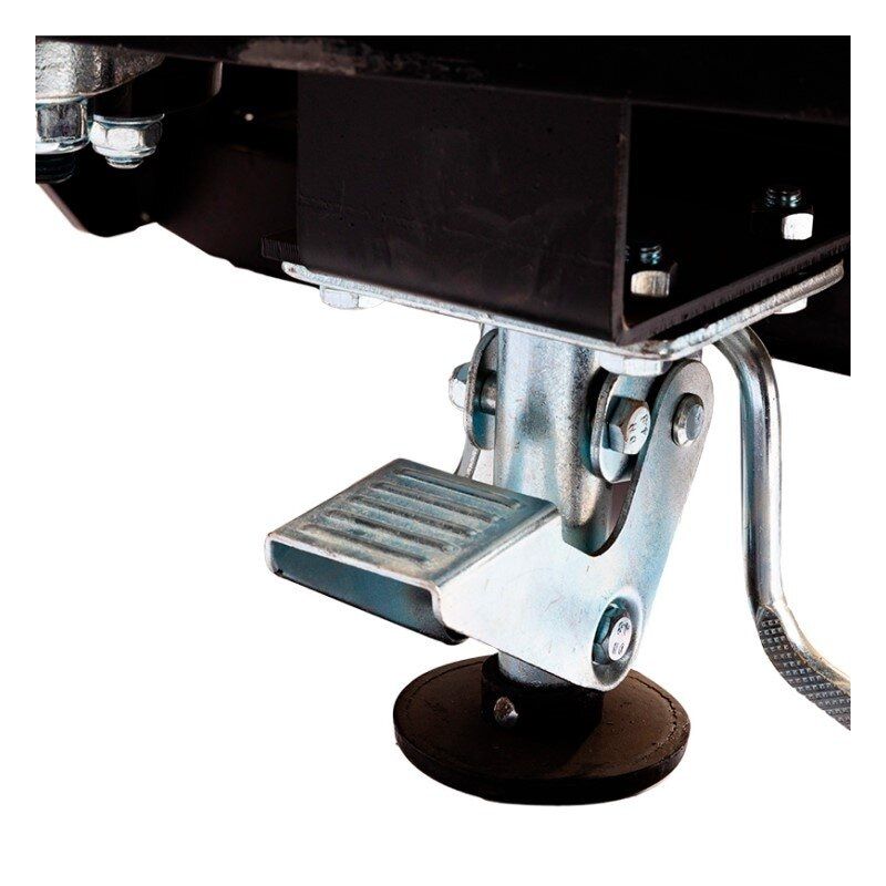 Штабелер с электроподъемом SMARTLIFT BDA 1540 (1500 кг, 4 м, 12В / 120Ач) - изображение 12