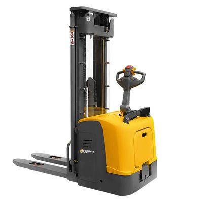 Штабелер с электроподъемом SMARTLIFT BDA 1540 (1500 кг, 4 м, 12В / 120Ач) - изображение 27