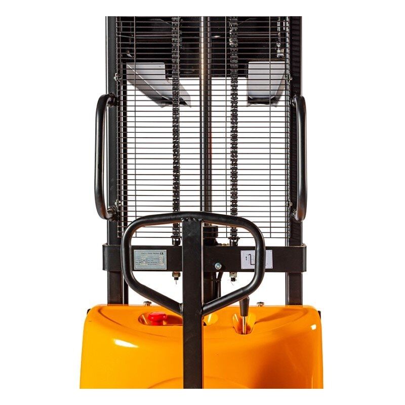 Штабелер с электроподъемом SMARTLIFT BDA 1540 (1500 кг, 4 м, 12В / 120Ач) - изображение 9