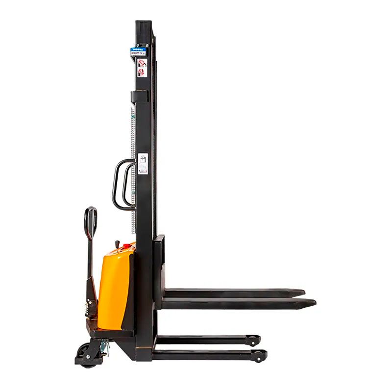 Штабелер с электроподъемом SMARTLIFT BDA 2025 2000 кг; 2,5 м; 12В / 110Ач - изображение 4
