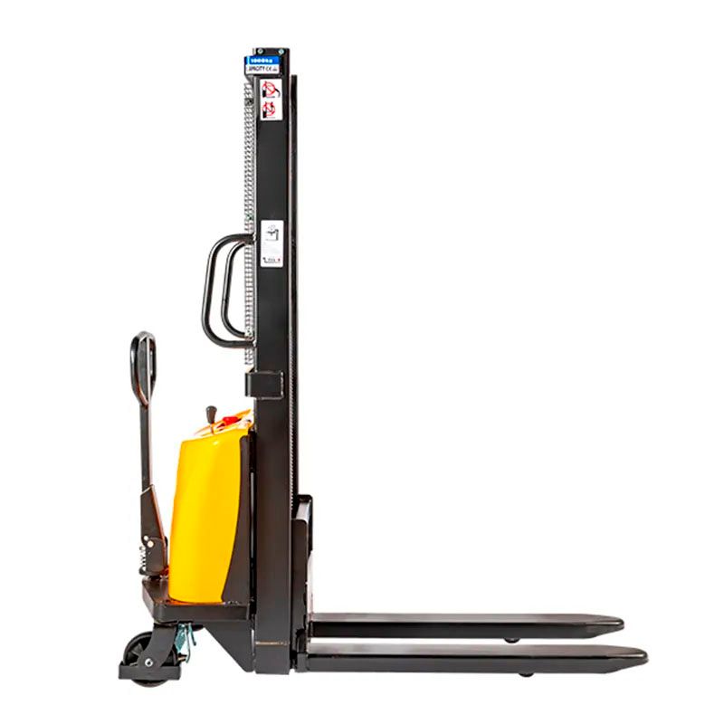 Штабелер с электроподъемом SMARTLIFT BDA 2030 2000 кг; 3 м; 12В / 110Ач - изображение 3