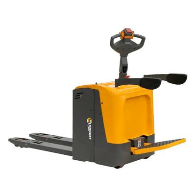 Гидравлическая тележка SMARTLIFT с весами BFC20 2000 кг; 1150х570 мм; RDP - изображение 8