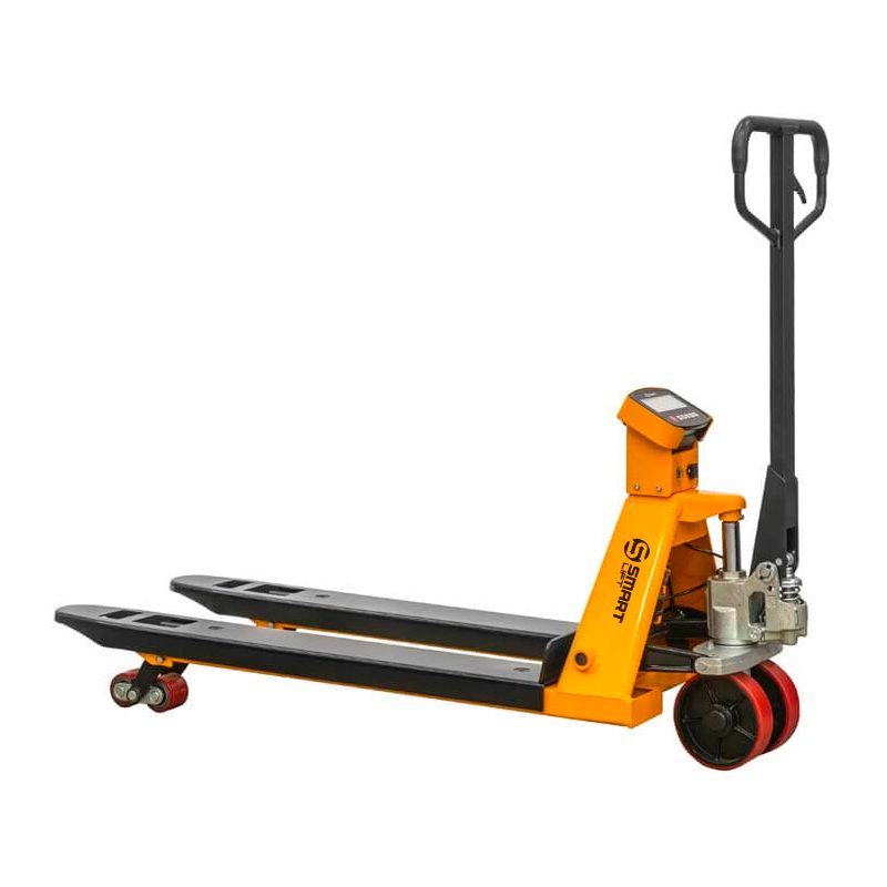 Гидравлическая тележка SMARTLIFT с весами BFC30 3000 кг; 1150х570 мм; RDP