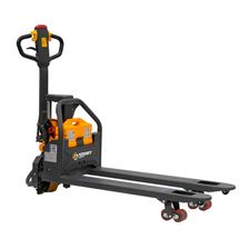 Самоходная электрическая тележка SMARTLIFT CBD15W-Lix 1500 кг; li-ion 48В / 20Ач - изображение 4