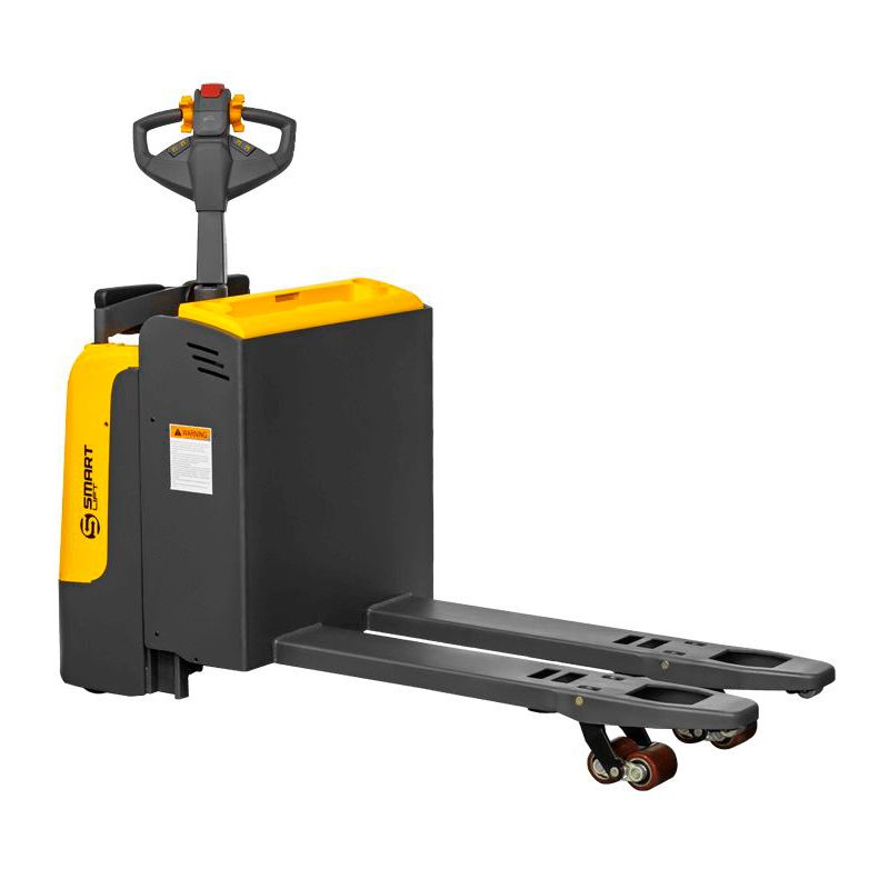 Гидравлическая тележка SMARTLIFT CBD20R-II (2000 кг; 24В / 400Ач, EPS) - изображение 2