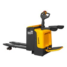 Гидравлическая тележка SMARTLIFT CBD20R-II (2000 кг; 24В / 400Ач, EPS) - изображение 3