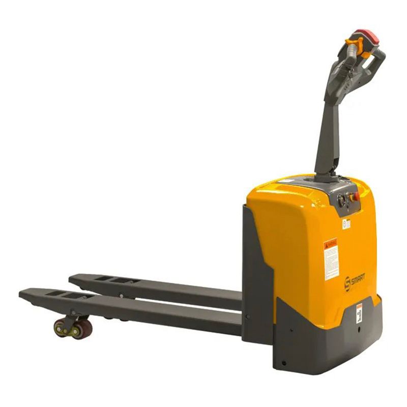Самоходная электрическая тележка SMARTLIFT CBD20W 2000 кг; 24В / 105Ач