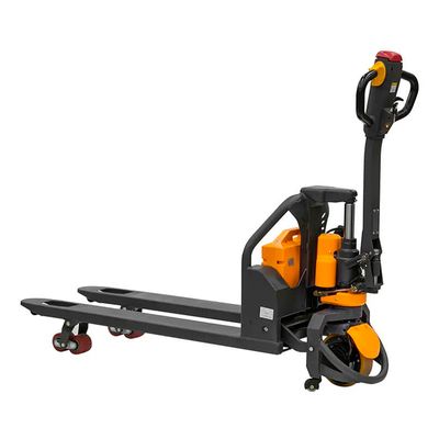 Самоходная электрическая тележка SMARTLIFT CBD20W 2000 кг; 24В / 105Ач - изображение 5