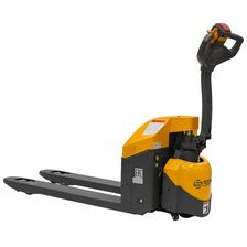 Самоходная электрическая тележка SMARTLIFT CBD20W-E 2000 кг li-ion 24В / 50Ач - изображение 11