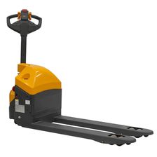 Самоходная электрическая тележка SMARTLIFT CBD20W-E 2000 кг li-ion 24В / 50Ач - изображение 13