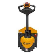 Самоходная электрическая тележка SMARTLIFT CBD20W-E 2000 кг li-ion 24В / 50Ач - изображение 16