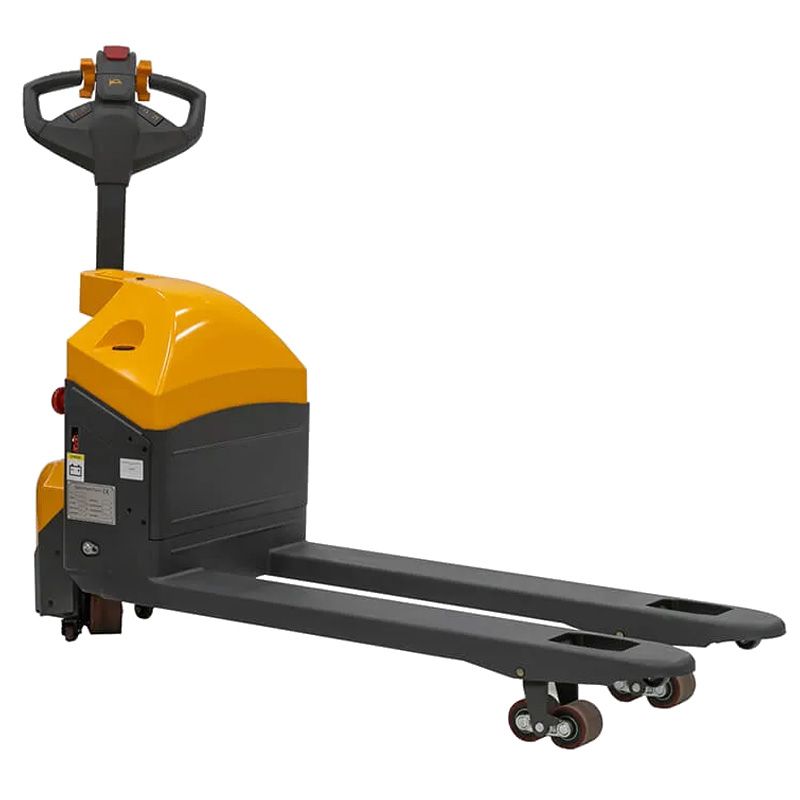 Самоходная электрическая тележка SMARTLIFT CBD20W-E 2000 кг li-ion 24В / 50Ач - изображение 3