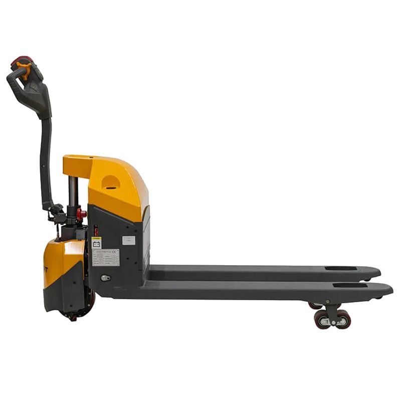 Самоходная электрическая тележка SMARTLIFT CBD20W-E 2000 кг li-ion 24В / 50Ач - изображение 5