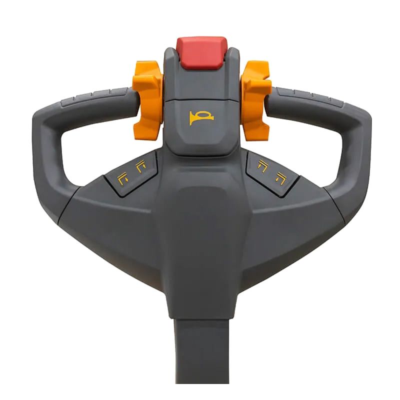 Самоходная электрическая тележка SMARTLIFT CBD20W-E 2000 кг li-ion 24В / 50Ач - изображение 9