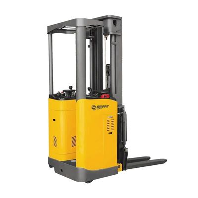 Штабелер электрический самоходный SMARTLIFT с кабиной CDD15C (1500 кг; 6,5 м; li-ion 24В / 225 Ач) - изображение 5