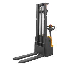 Самоходный электрический штабелер SMARTLIFT CDD15R-E 1500 кг; 3 м; 24В / 125Ач - изображение 6