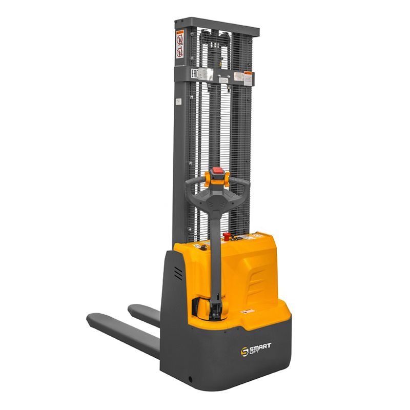 Самоходный электрический штабелер SMARTLIFT CDD15R-E 1500 кг; 3,5 м; 24В / 125Ач